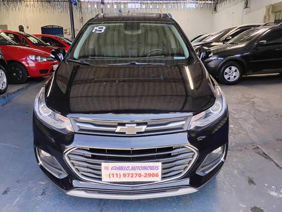 CHEVROLET TRACKER 1.4 16V TURBO FLEX PREMIER AUTOMÁTICO